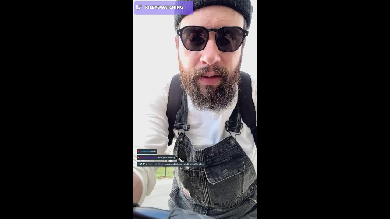 IM WALKING HERE!! Part Deux