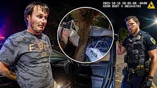 He Brutal Crashed, Then Fled the Active Investigation