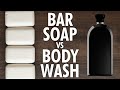 Bar Soap vs. Body Wash: Choosing the Right One for You | Tiege Hanley