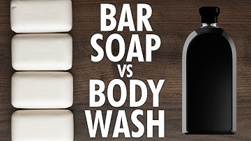 Bar Soap vs. Body Wash: Choosing the Right One for You | Tiege Hanley