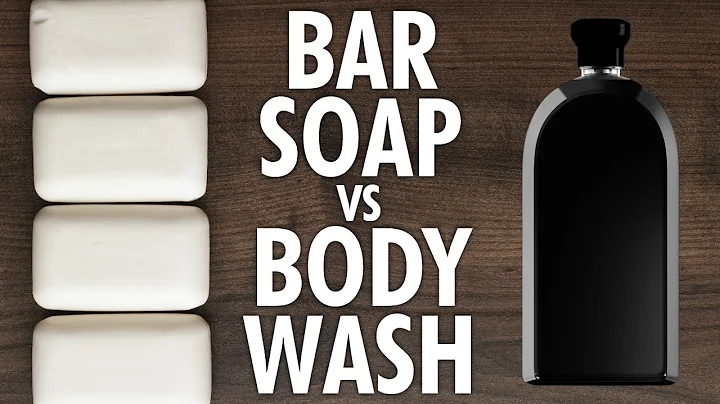 Bar Soap vs. Body Wash: Choosing the Right One for You | Tiege Hanley
