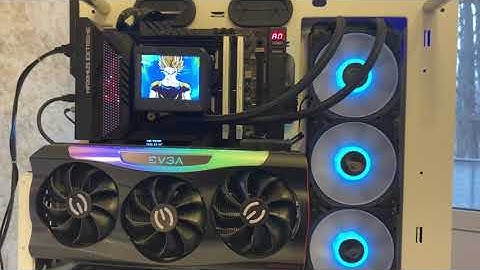 Asus ROG Ryujin II 360 argb