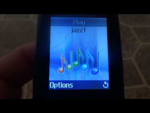 Samsung SGH-C300 MIDI and MMF test