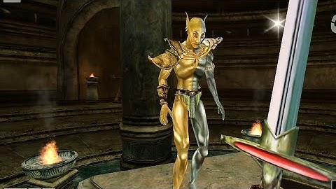 VIVEC KILLED ( MORROWIND)