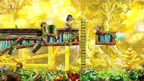 After the Epilogue (Braid mode) - Irreversible fast strat (1 entrance)