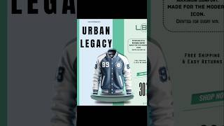 Casual Jacket #tutorial #design #shorts #canva #fypシ #jackets #trendingshorts #viralshorts #fypジジ