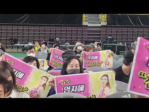 흥타령 축제,호두나무 극장,가수 엄지예,타이틀곡 천년가약