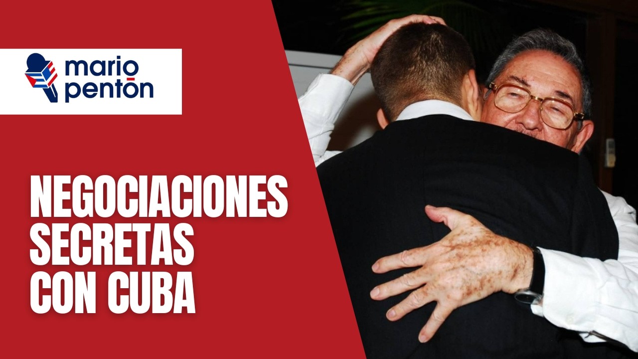 Axios: Marco Rubio negocia el futuro de Cuba con el Cangrejo ¿Qué se sabe?