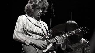 MICK TAYLOR with JOHN MAYALL BLUESBREAKERS "Driving Sideways" (F. King) cover
