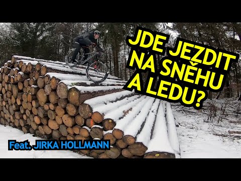 Video: Jak udržovat kolo na sněhu