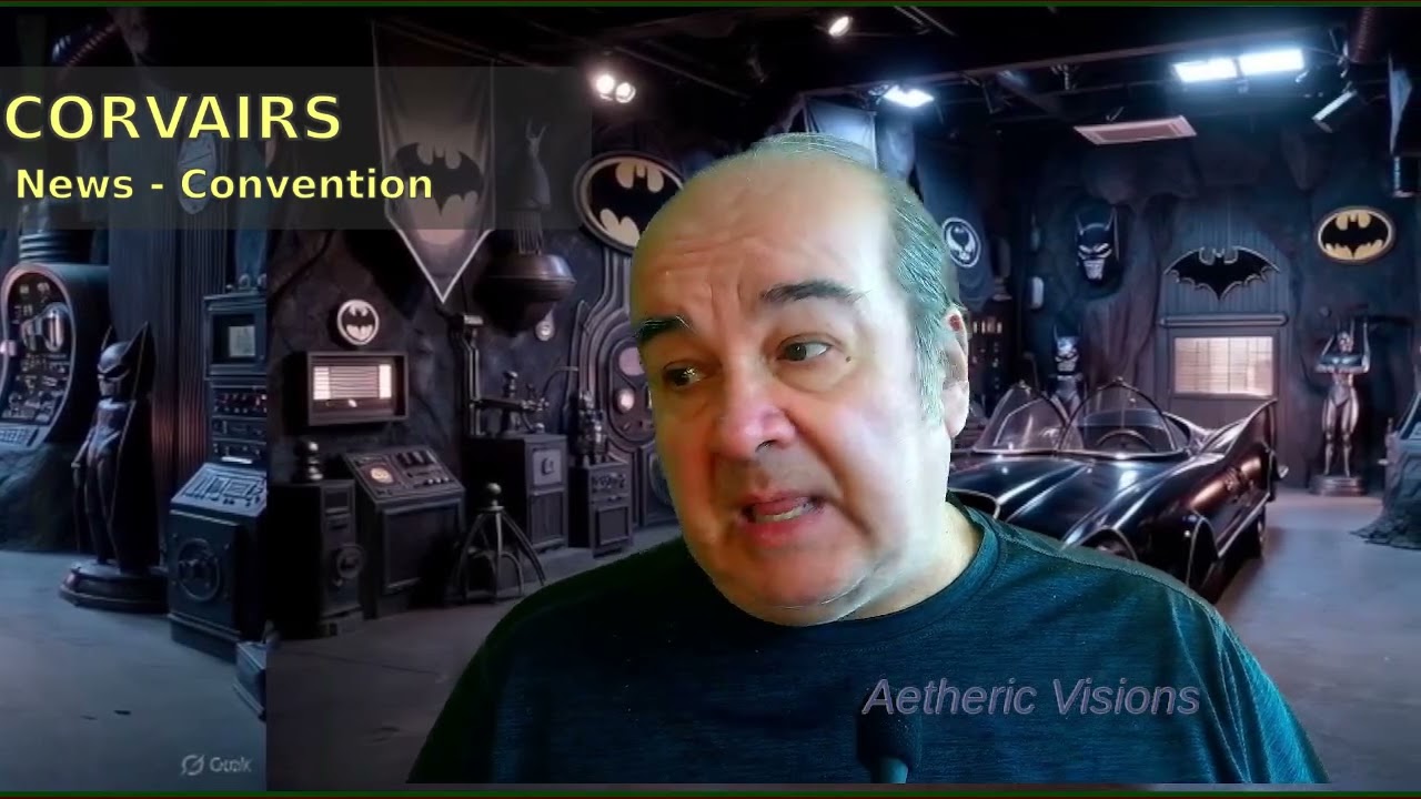 19.12.2025 Новости CORVAIR, подробности о конференции Corvair 2026