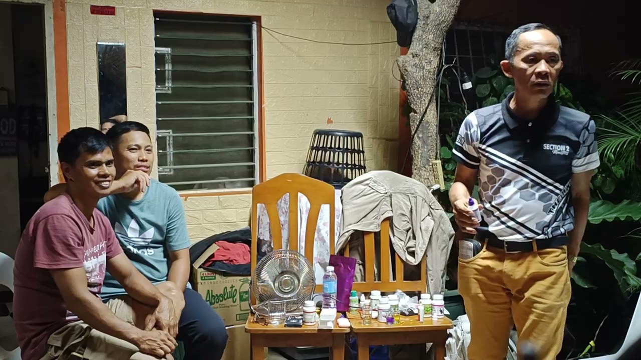 # Ptr. Erlindo( Doy )Corton # IntroducingHerbalProduct