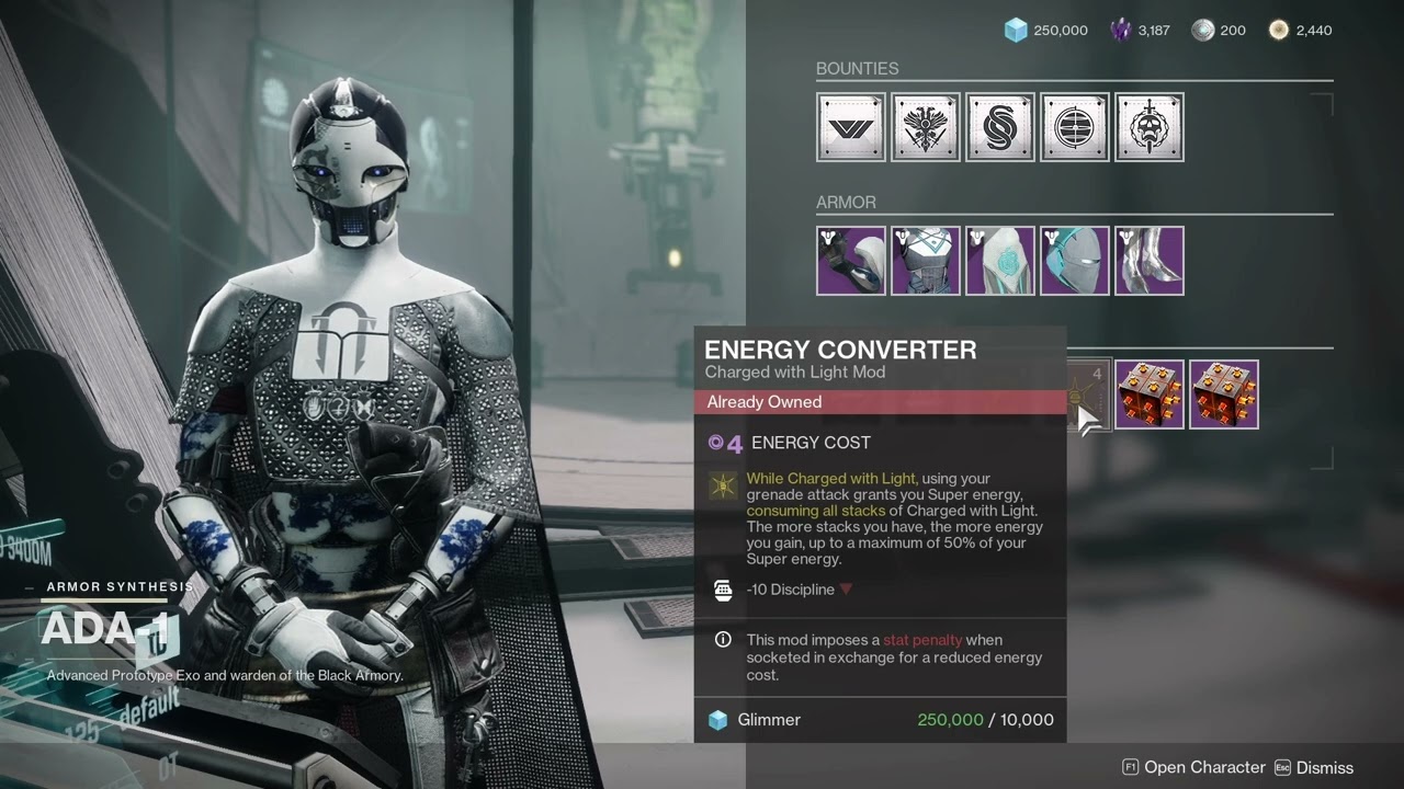 PSA: Get This Mod For Your Well AND Charged With Light Builds! [Destiny 2]