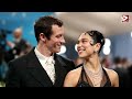 Callum Turner 'broke down' crying as he exchanged vows with Dua Lipa