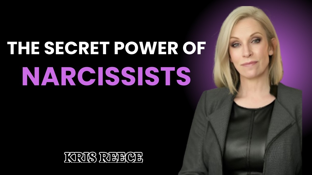 WARNING Narcissists Have a BIG Advantage Over You