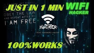 how to hack wifi password on windows 7 without software in hindi  2017 IN PAKSITAN screenshot 3