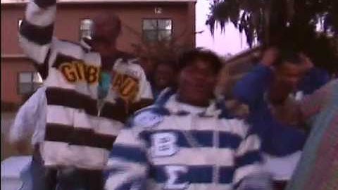 Georgia Sigmas "Do The Sigma Walk" Remix