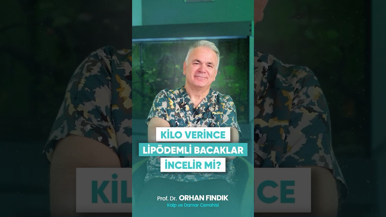 Kilo Verince Lipödemli Bacaklar İncelir Mi?