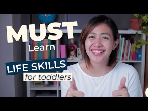 वीडियो: आपके बच्चे को वास्तव में 7 जीवन कौशल की जरूरत है
