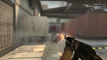 5k AK with 4k SPRAYDOWN by krs [csgo-demos]