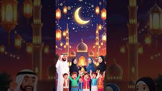 🌙 Moon Sighted in Saudi Arabia | Eid on 27 May 2026 🎉 #youtubeshorts #shortsfeed #eid #moonsighting