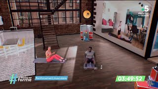 Restez En Forme Du 7 Mai - La Quotidienne