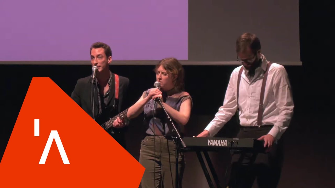 Eröffnung Poesie & Politik. IO Jahre Institut für Sprachkunst – Zweiter Teil