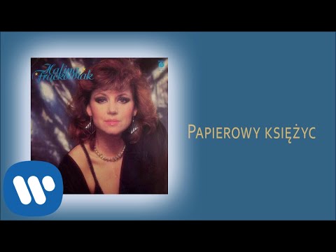 Halina Frąckowiak - Papierowy księżyc [Official Audio]