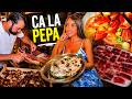 ¿UN RESTAURANTE SIN TURISTAS EN LA COSTA BRAVA? ¿VALE LA PENA?