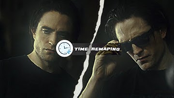 Time remap | Twixtor tutorial | timecut on phone