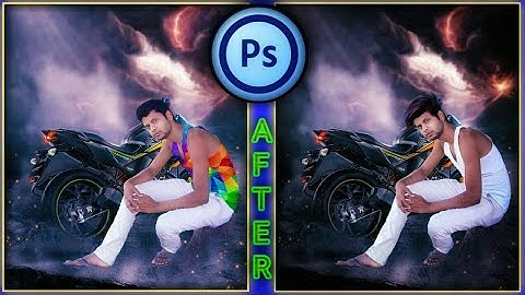 Ps touch | How To Change Background | Best Ps Touch Tutorial Hindi {Android phone} M.J.Sariful islam