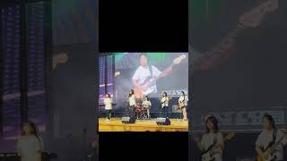 아모르파티(김연자) - 신동초밴드부 &#39;SD-muse&#39; 아트에듀 학생축제  #shorts #band #초등밴드부