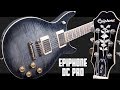 Is the New 2019 DC PRO Worth Buying? | Epiphone Double Cut Pro Midnight Ebony | Review + Demo