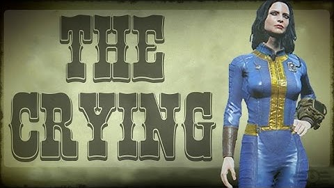 The Storyteller: FALLOUT S4 E16 - ...The Crying