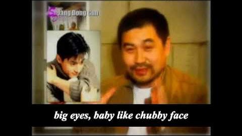 Superstar Diary - Jang Dong Gun_Part 01(with english subs)