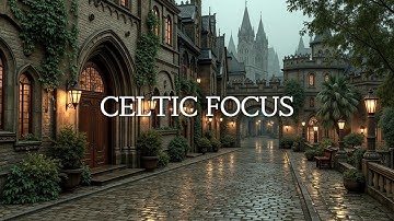 Medieval Sleep Music for Deep Relaxation ~ Celtic Fantasy Lullabies