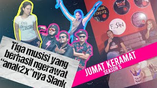 Kenapa Mereka Boleh Aransemen Ulang Lagu Slank? - Slank Jumat Keramat Eps 7 (S5)