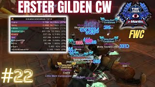 Flyff Universe - #22 Erster Gilden CW / Clockwork run on FWC #flyffuniverse #flyff