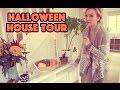 Halloween House Tour! | Anna Saccone
