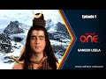 Ganesh leela episode  1  sahara one  hindi tv show 