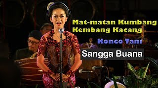 Mat Matan Kumbang Kembang Kacang  Konco Tani  Cdanursari Sangga Buana