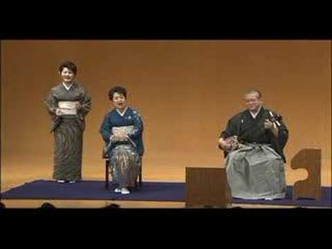 武下和平「上がれ立ち雲節」 - YouTube