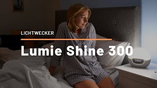 Lumie Shine 300 Video