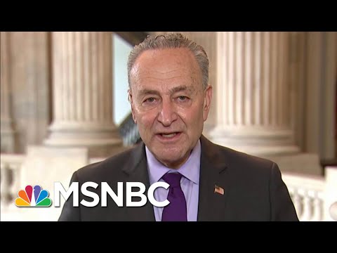 Sen. Chuck Schumer: New York City Will Overcome This | Morning Joe | MSNBC