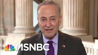 Sen. Chuck Schumer: New York City Will Overcome This | Morning Joe | MSNBC