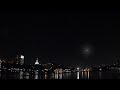 Lunar eclipse seen in Savannah 10.08.2014