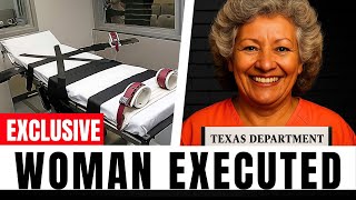 Betty Lou Beets Execution + Crime, Last Meal and Words | Death Row (US Prison, Texas Death Row)