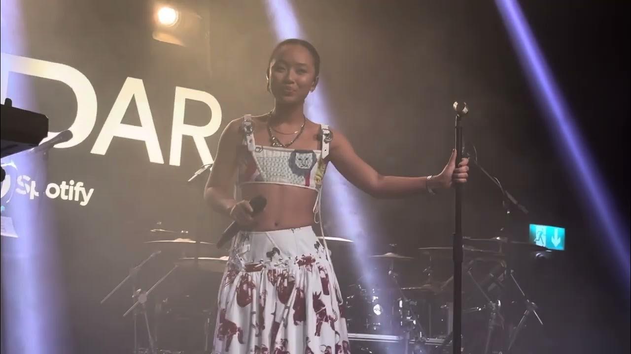 Myself Village Underground, 11th October 2023 YouTube