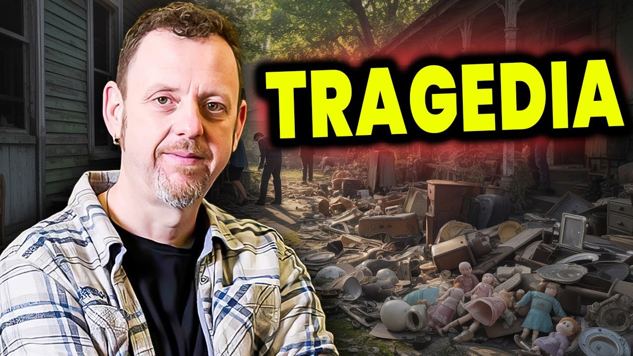 Lo Que Realmente Le Pasó A John Tee De Salvage Hunters