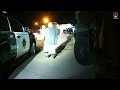 Violent Neighbors Terrorize Food Delivery Driver